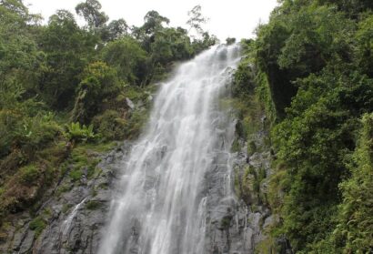 Materuni waterfall